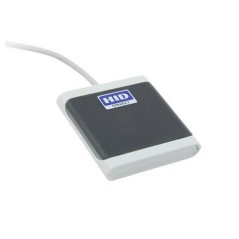 Omnikey 5022 ANTHRACITE USB-C - Secure, Fast, and Versatile Smart Card Reader (R50220320-GR)